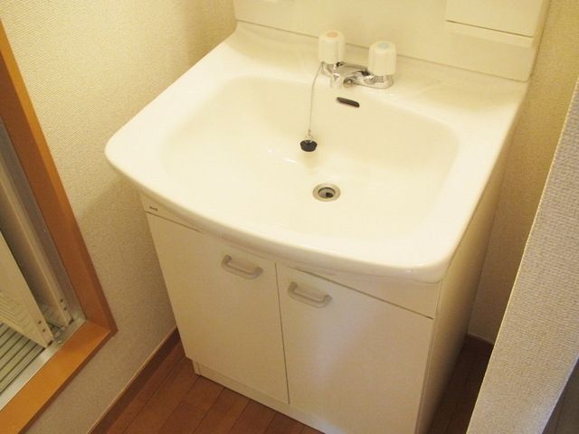 洗面設備　★独立洗面台★