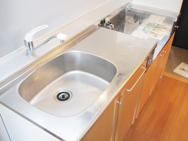 キッチン　★２口設置可キッチン★