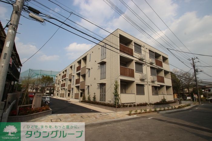 建物外観　外観