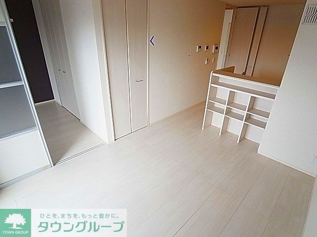 居室・リビング　収納