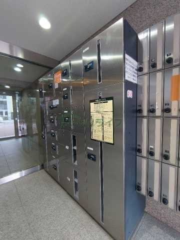 ロビー　スカイコート本郷東大前壱番館