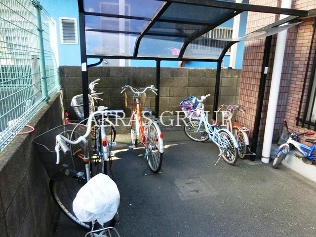 その他　★駐輪場★