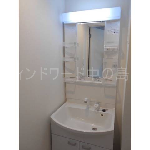 洗面設備　詳細は、ウィンドワード中の島店までご相談下さい。