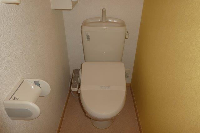 トイレ　ウォシュレット