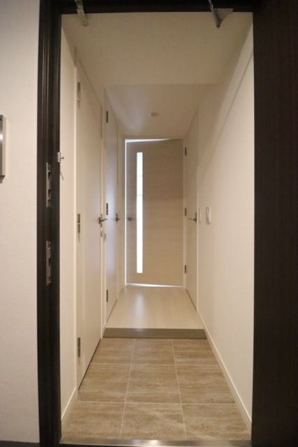 玄関　★お問い合わせはタウンハウジングまで★