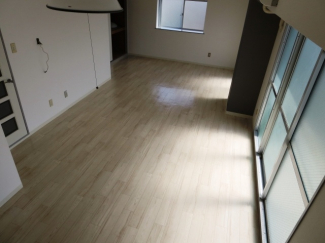 居室・リビング　豊栄マンション