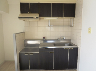 キッチン　豊栄マンション