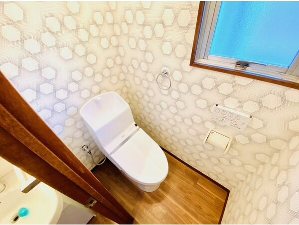 トイレ　※イメージです