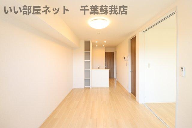 居室・リビング　ゆったりとした居間です