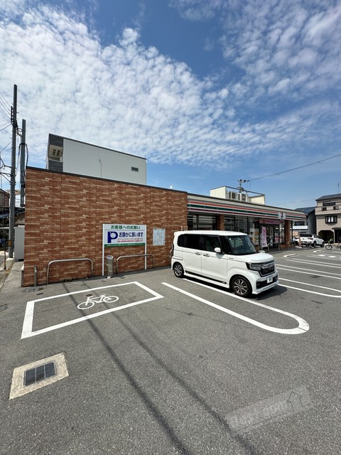コンビニ　セブンイレブン堺向陵中町5丁店（コンビニ）まで453m