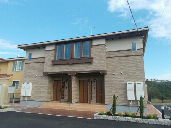 建物外観　外観写真