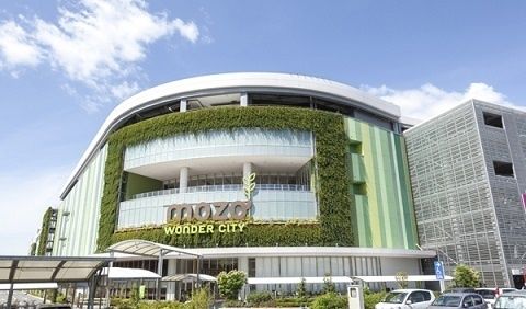 ショッピングセンター　mozoワンダーシティ（ショッピングセンター）まで650m