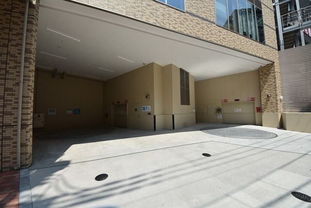 駐車場　★外観＆共用設備★