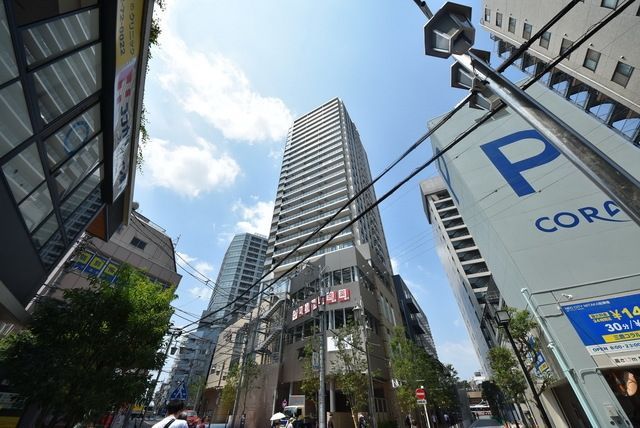 建物外観　★外観＆共用設備★