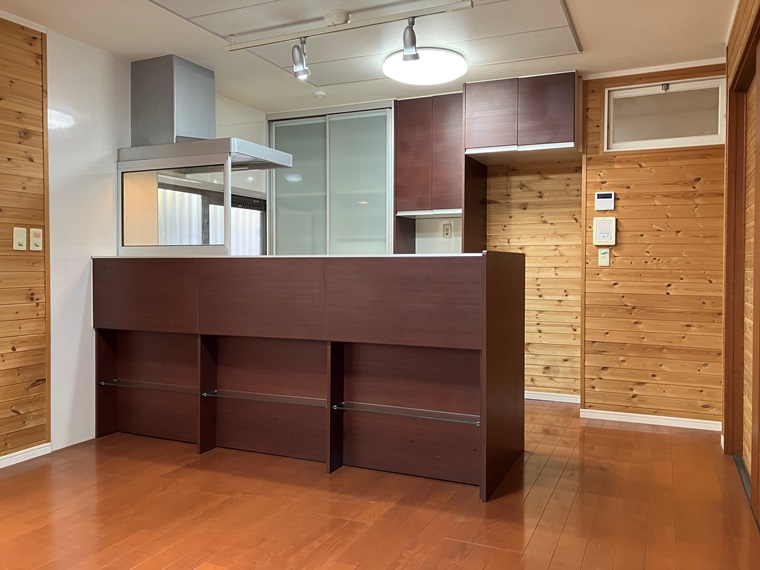 居室・リビング　リビングです