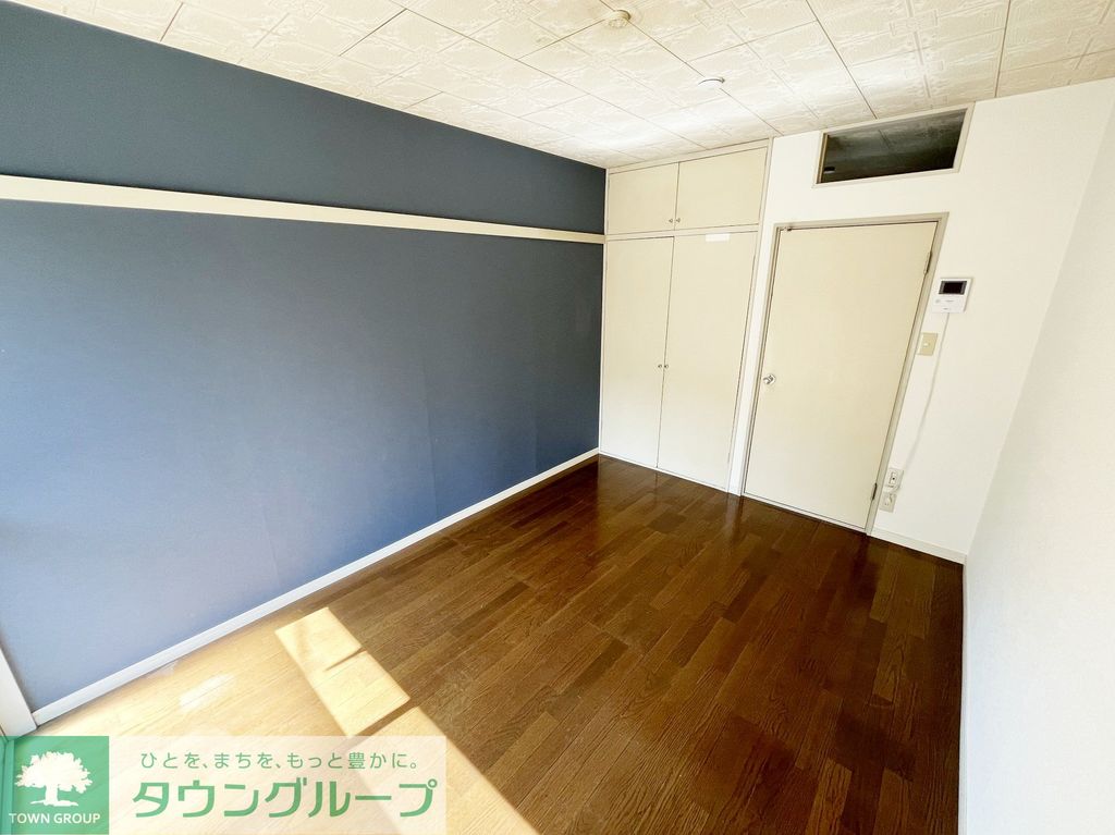 居室・リビング　バルコニー