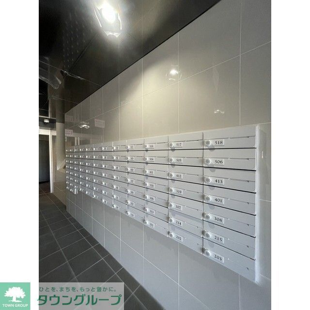 その他　オートロック