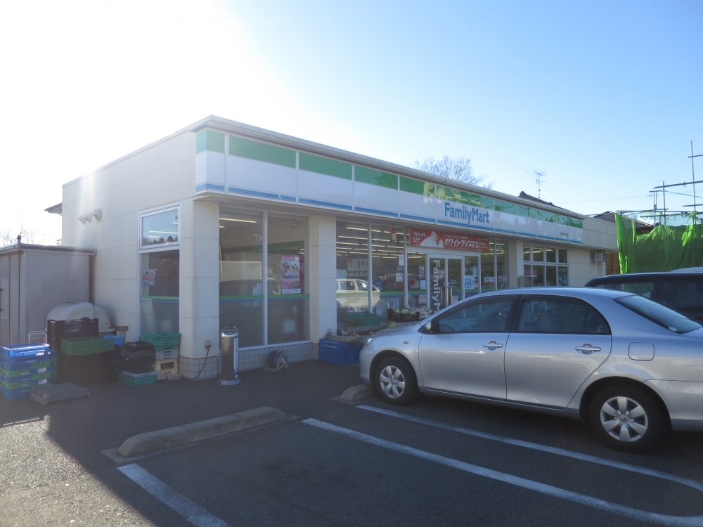 コンビニ　ファミリーマート千葉加曽利町店（コンビニ）まで1465m