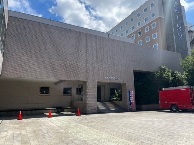 その他　都筑区消防署（その他）まで4922m