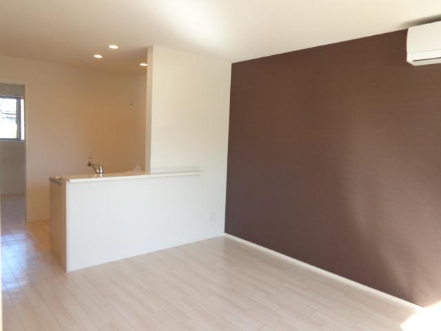 居室・リビング　リビング