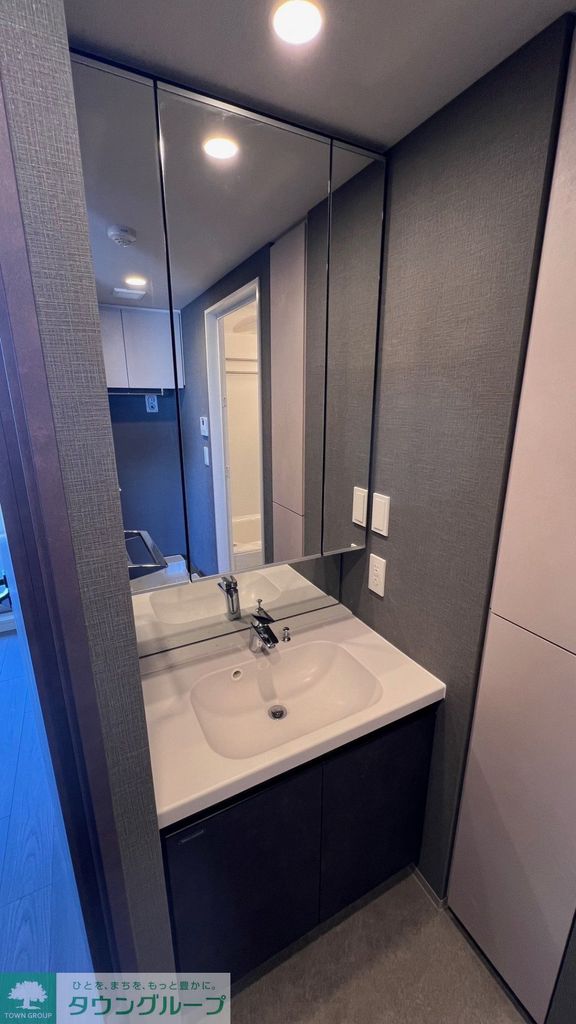 洗面設備　洗面