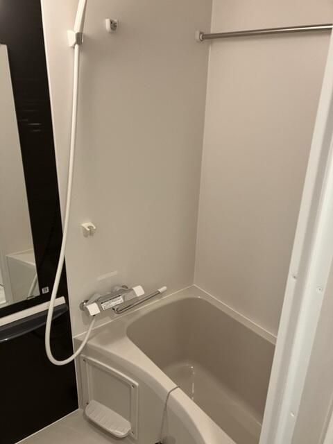 バス・シャワールーム　お風呂です