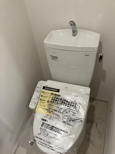 トイレ　トイレも気になるポイント