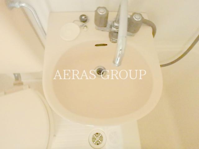 洗面設備　同仕様