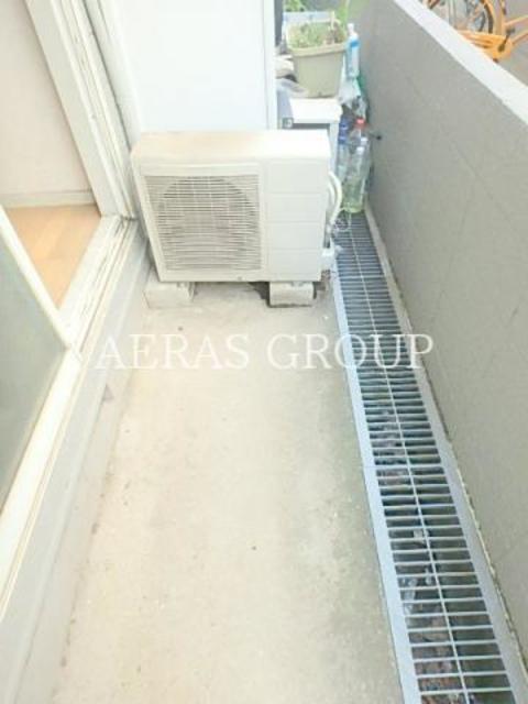 バルコニー　同仕様