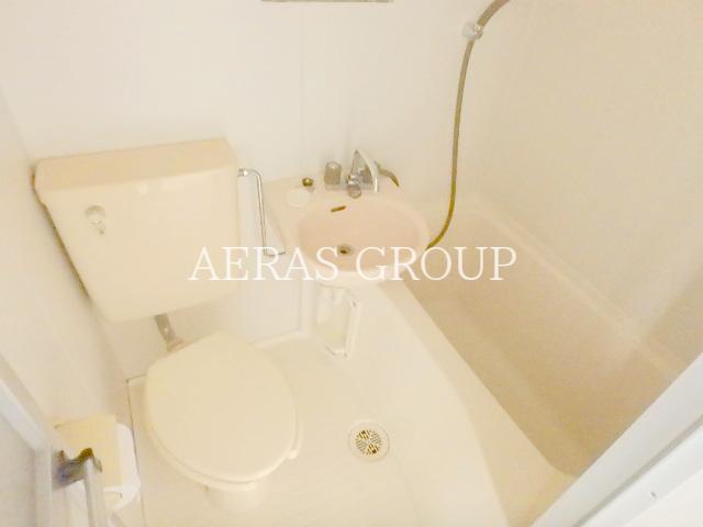 バス・シャワールーム　同仕様