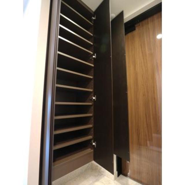 収納　※写真は同タイプ住戸です。