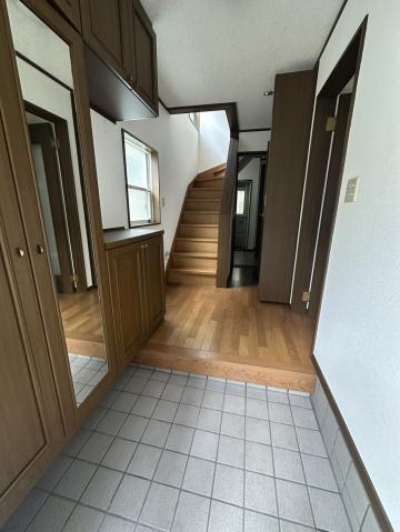 玄関