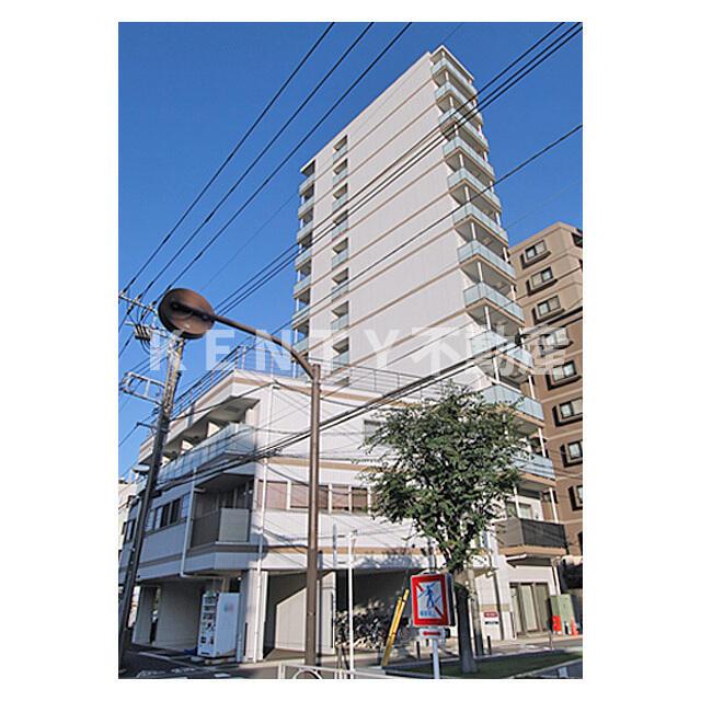 建物外観　外はこのようになっています