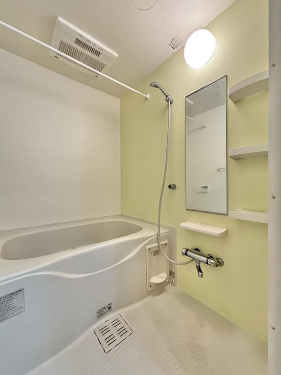 バス・シャワールーム　別号室流用