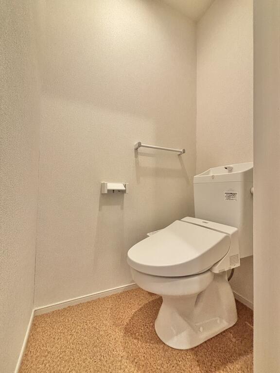 トイレ　別号室流用