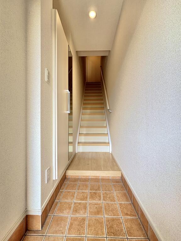 玄関　別号室流用