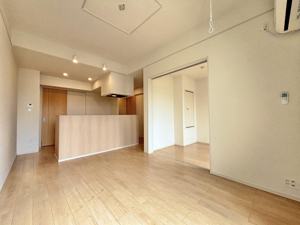 居室・リビング　別号室流用