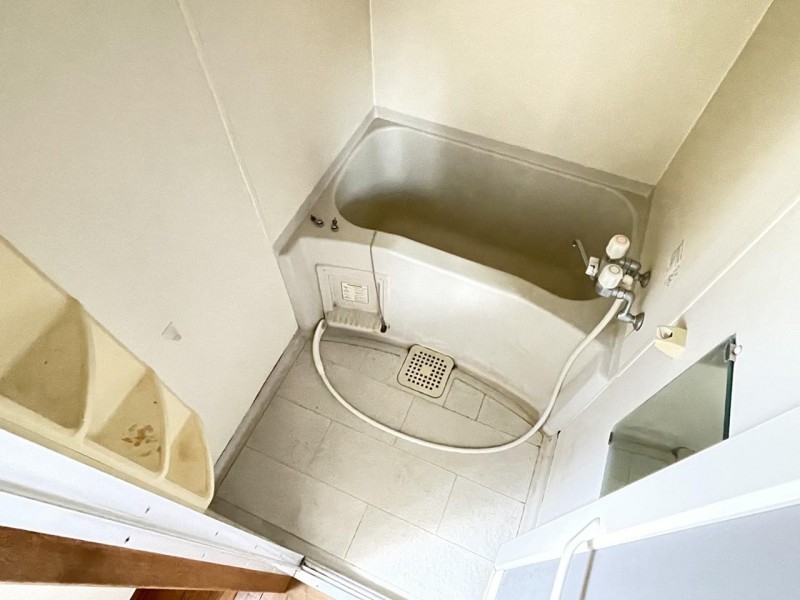 バス・シャワールーム　浴室