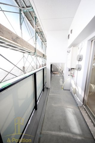 バルコニー　アーバネックス本町