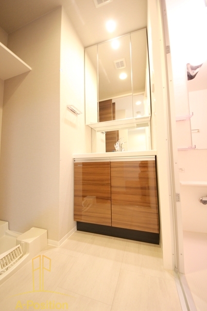 洗面設備　アーバネックス本町