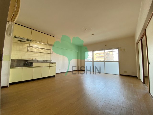 居室・リビング　アレンジ自由自在の広々空間です！