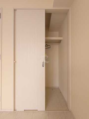 収納　ハーモニーレジデンス池袋メトロゲートの収納