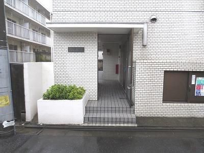 エントランス　★建物入口★
