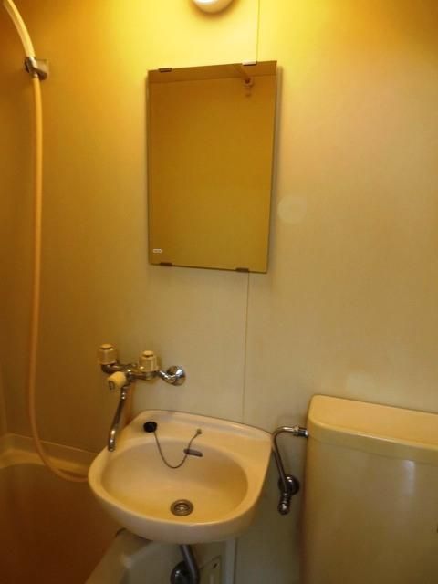 洗面設備　洗面所