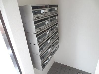 その他共有部分　★ポスト★