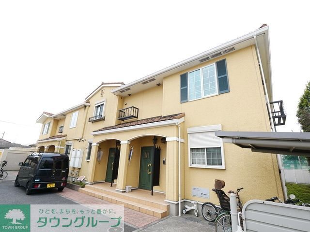 建物外観　★お問い合わせはタウンハウジング町田店まで★
