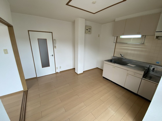 居室・リビング　※別部屋の写真です