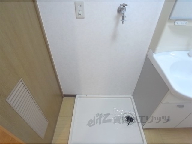 その他部屋・スペース　洗濯機置場