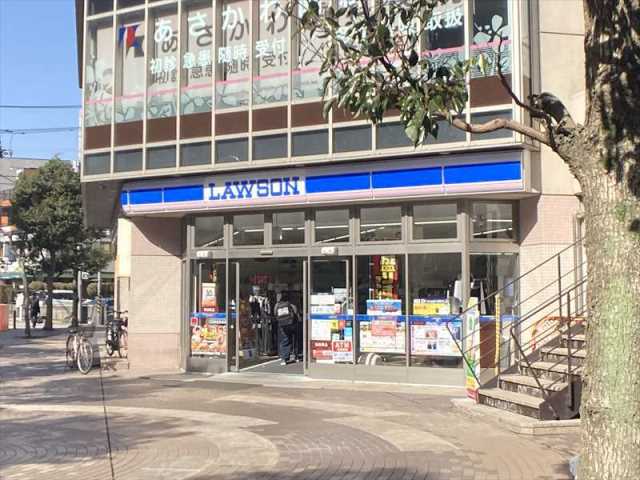 コンビニ　ローソングラントーレ橋本店（コンビニ）まで299m