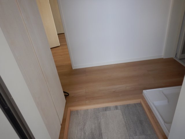 玄関　別号室参考写真